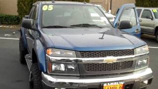 SOLD2005 Chevrolet Colorado Extended Cab Z71 4X4 Art Gamblin Motors Tim Smith V2102 [upl. by Geerts]