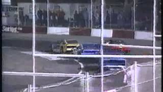 Saugus Speedway Super Track Spotlight March 31st 1990 [upl. by Harrow]