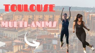 SWEDISH FIT TOULOUSE  MULTI ANIMATEURS TRAILER [upl. by Obadiah880]