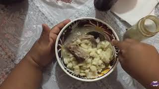 CRITICANDO EL POZOLE DE AIMEP3 [upl. by Xavler]