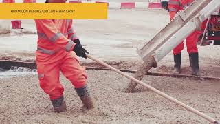 Sika® Fiber Concrete [upl. by Blane752]