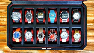 BEST Watch Boxes Under 100 ON AMAZON [upl. by Volding]