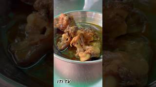 Haji sahab bong paye food [upl. by Weidar]