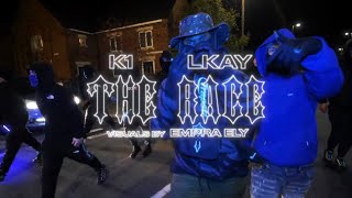 K1 x LKAY The race wolverhampton  HOT TUB TV [upl. by Alliw197]