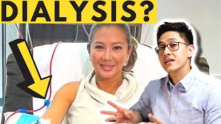 DOCTOR REACTS KORINA SANCHEZ [upl. by Lenahs]