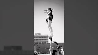 acro cheer cheerleading stunt cheersport sports cheerlife dance cheerleader tumbling [upl. by Christine]