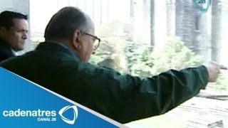 Ángel Verdugo testigo del 2 de octubre de 1968 Parte 1 [upl. by Gayner]