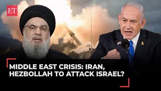 Iran Hezbollah to attack Israel today US helping PM Netanyahu to prepare for response [upl. by Marika]