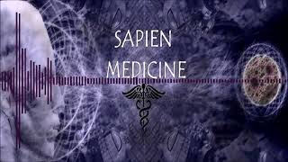 Adrenal Healing and Detoxification 10 by Sapien Medicine SoundEnergetic healing [upl. by Monte]