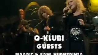 Maarit Hurmerinta Jäätelökesä live 1991 [upl. by Bashuk121]