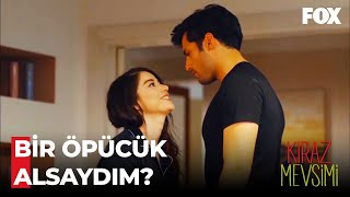 Ayaz Öyküyü Eve Aldı  Kiraz Mevsimi 43 Bölüm [upl. by Aninep679]