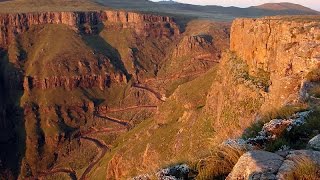 Sani Pass Part 2  Mountain Passes of South Africa [upl. by Afinom481]