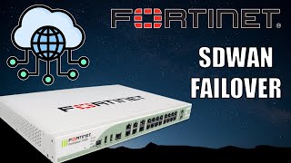 SD WAN Failover Fortigate 74  Curso Fortigate 2024 Español [upl. by Esaertal108]