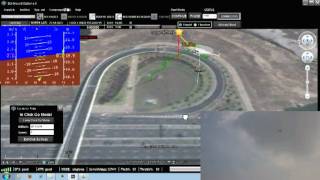 DJI Ace Waypoint Feature Click amp Go test [upl. by Aihsyak]