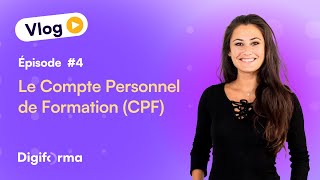 Le CPF  Les dispositifs du financement de la formation professionnelle Ep 04 [upl. by Eeladnerb757]