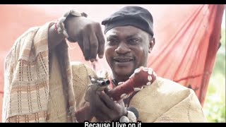 Okanran 2  Yoruba Latest 2014 Movie [upl. by Maclay944]