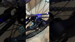 ⁠Wearing MucOff dry lube on my Brompton mucoffltd [upl. by Mansur796]