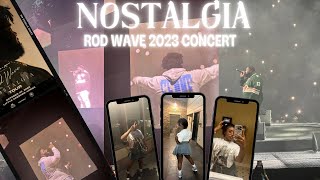 NOSTALGIAROD WAVE 2023 CONCERTGRWMCOME WITH ME TO THE CONCERT [upl. by Etti]