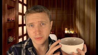 ASMR  Deep Tissue Massage [upl. by Panter]