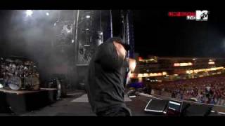 Limp Bizkit  Take a look around HD LiveMTV Rock am Ring 2009 [upl. by Bussey]