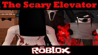 MARY The Scary Elevator By MrNotSoHERO Roblox [upl. by Annairol270]