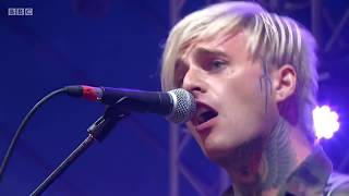 HD Highly Suspect  2016 TV Live Set Reading Fest [upl. by Kela991]