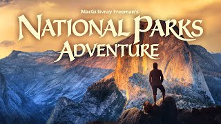 National Park Adventure  Feature Film [upl. by Akerehs]