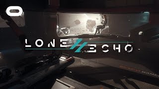 Lone Echo II  360 Experience Trailer  Oculus Rift [upl. by Enaj]