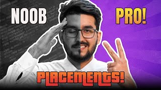 How I Prepared For Placements in 3 MONTHS 🔥 FREE RESOURCES [upl. by Richers]