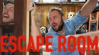 ESCAPE ROOM Movie Review [upl. by Ailey]