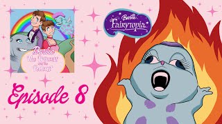 Bibble Somehow Isnt The Worst Character  Episode 8 Barbie Fairytopia [upl. by Katie613]