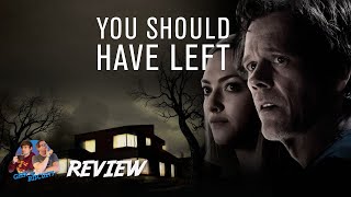 You Should Have Left  Review [upl. by Nicol]