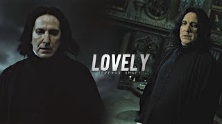 Severus Snape  Lovely [upl. by Alameda]