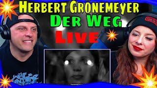 reaction Herbert Grönemeyer  Der Weg Live 2003  Mensch Tour Gelsenkirchen [upl. by Andert]