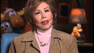 Voiceover legend June Foray on recording quotThe Bullwinkle Showquot  EMMYTVLEGENDS [upl. by Firestone]