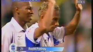 Rochy Putiray 2nd goal vs Milan [upl. by Prescott788]