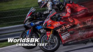 WSBK CREMONA Test 2024  It’s a Very Technical and Good Layout cremonatest wsbk worldsbk [upl. by Wheelwright]