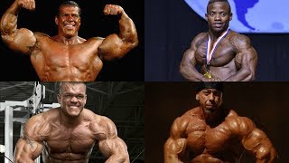 5 Bodybuilders Who Died In 2017 [upl. by Ayotna]