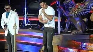 Romeo Santos Debate de 4 San Diego Part 2 [upl. by Eriuqs476]