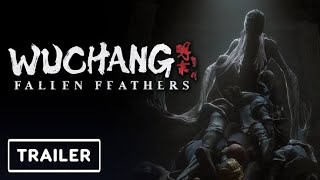 Wuchang Fallen Feathers  Gameplay Trailer [upl. by Drewett143]