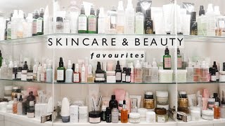 BEST OF BEAUTY  FAVOURITE SKINCARE HAIRCARE AND BODY PRODUCTS [upl. by Loftus]