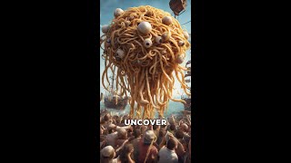 The Flying Spaghetti Monster A Bizarre Religious History [upl. by Godfry]