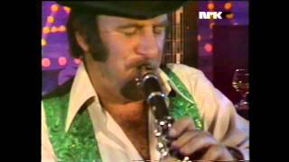 ACKER BILK  Stranger On A Shore Eurovision 1977 interval act High quality HD [upl. by Ailedo]