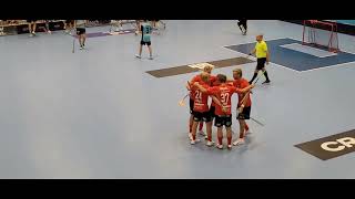 240817 Div1 Higlights 💥💯🏑🎶🎸 Lindås IBKFagerhult Habo IBK Lindås Waves Arena [upl. by Yi]