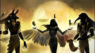 Maat  The Winged Egyptian Goddess Of Truth Balance And Justice  Egyptian Mythology Explained [upl. by Millman596]