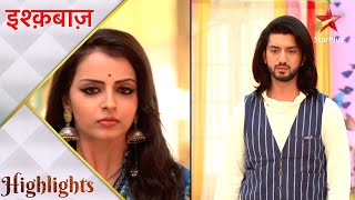 Ishqbaaz  इश्क़बाज़  Kya kamyaab hoga mission Om Gauri milan [upl. by Strickler]