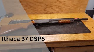 Ithaca 37 Deerslayer Police Special [upl. by Spillihp]