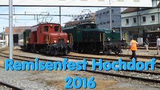 Remisenfest Hochdorf 2016 [upl. by Adnawed]