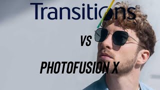 Transitions Gen S vs Gen 8 vs Photofusion X ¿Vale la pena pagar el doble por Transitions [upl. by Gnik]