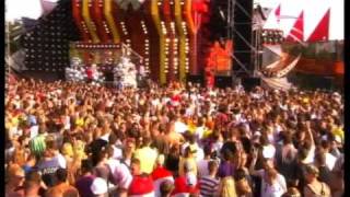 Defqon 1 2009 DVD The Prophet amp Technoboy HQ [upl. by Nevaed80]